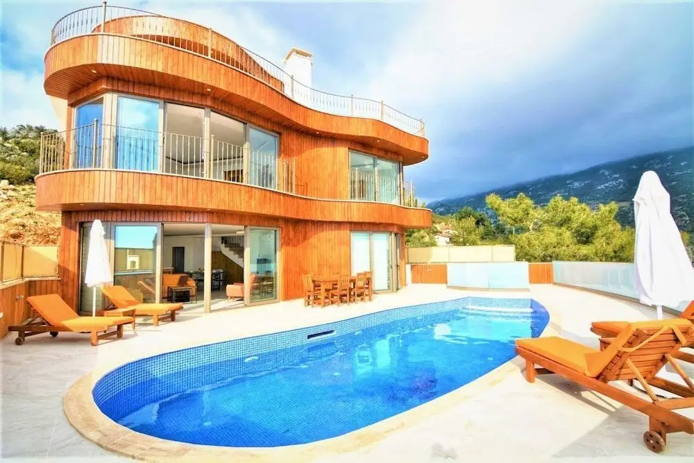 Исламлар: Villa Alize 5