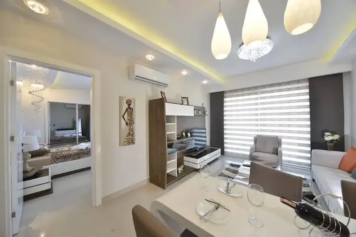 Аланья: Calista Premium 1 bedroom