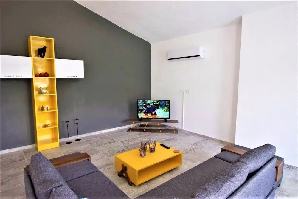Исламлар: Villa Papatya