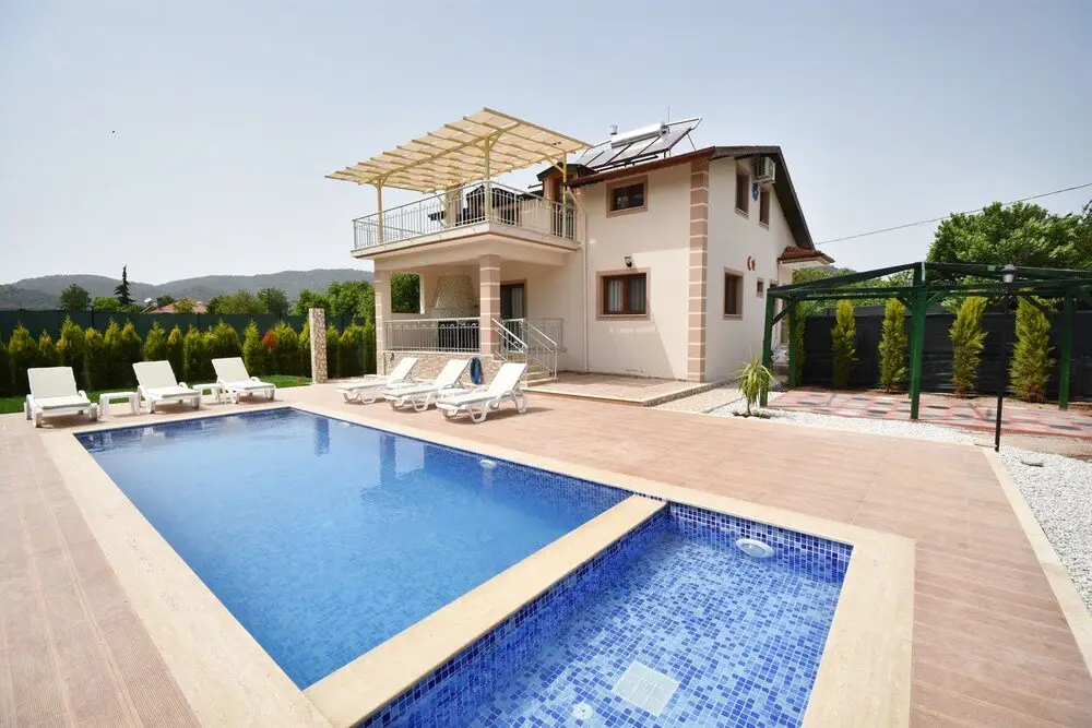 Фетхие: Villa Burcu By EvTatilim