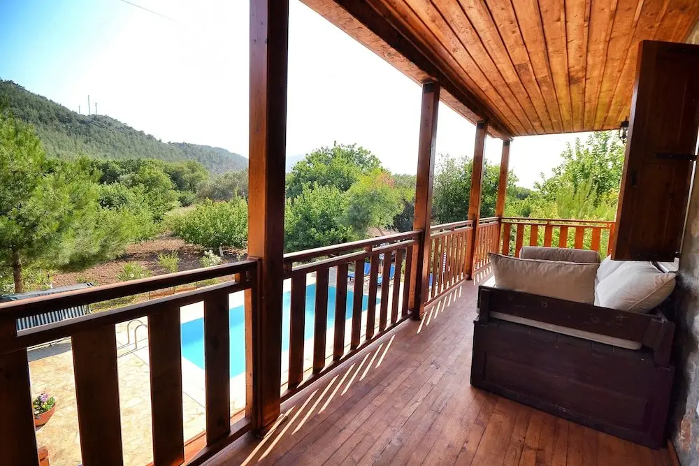 Фетхие: Villa Agah By EvTatilim