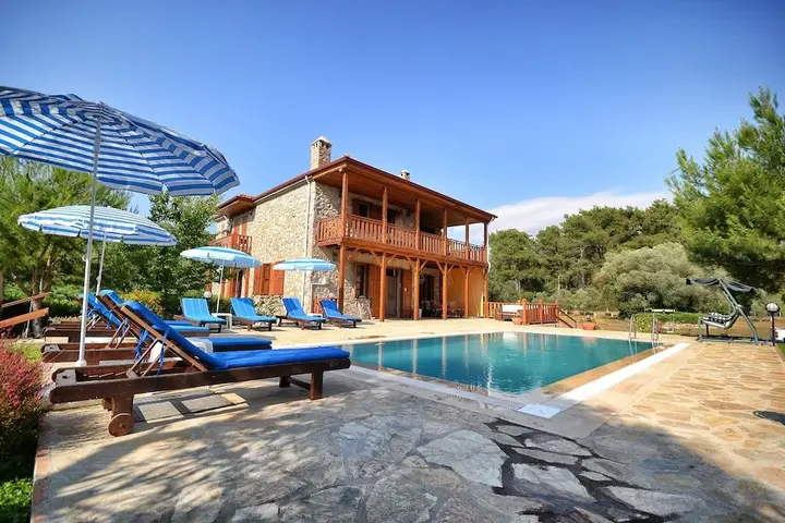 Фетхие: Villa Agah By EvTatilim