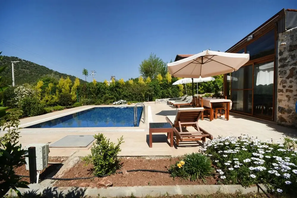 Фетхие: Villa Hizir by EvTatilim