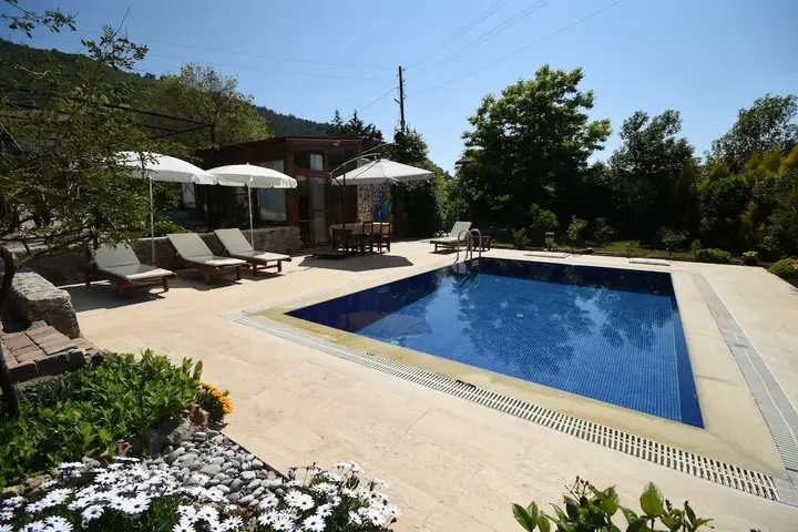 Фетхие: Villa Hizir by EvTatilim