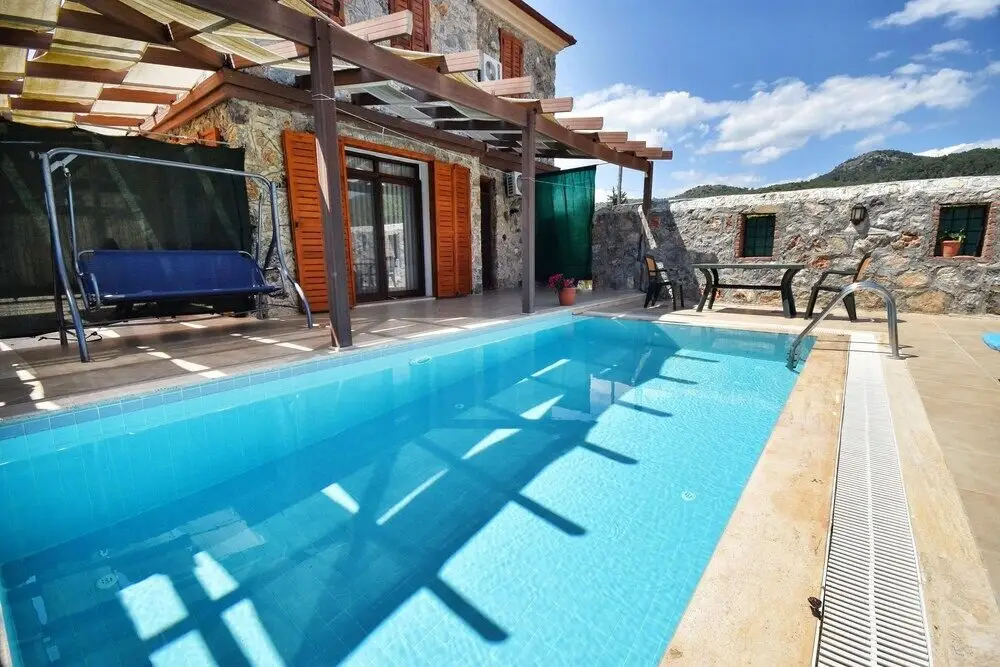 Фетхие: Villa Şahin  By EvTatilim