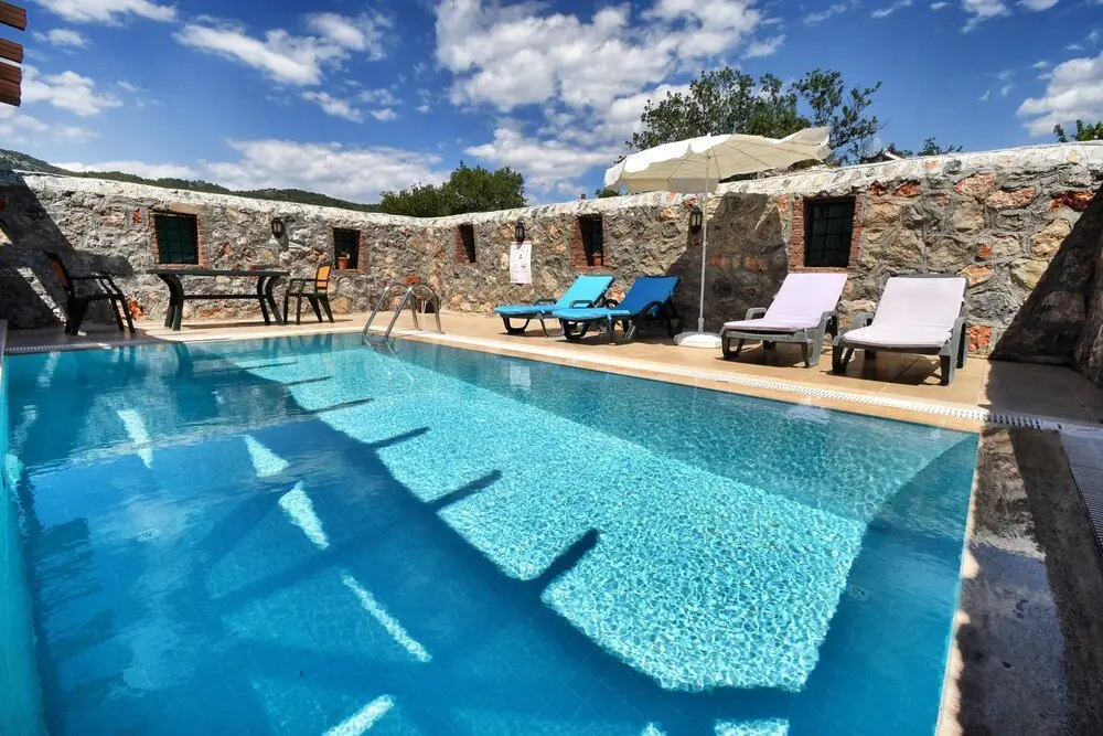 Фетхие: Villa Şahin By EvTatilim