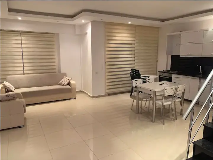 Аланья: Sun Homes Kleopatra 4 bedroom