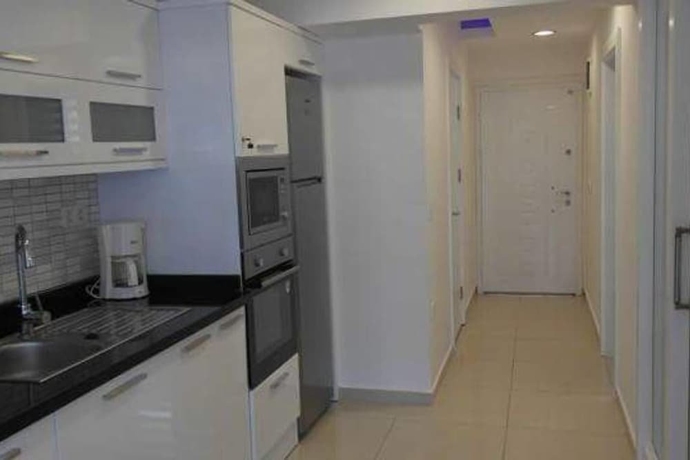 Аланья: Vesta Kleopatra Apartment 24