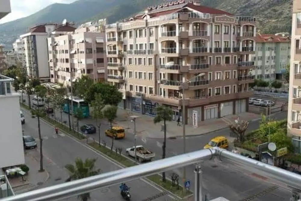 Аланья: Vesta Kleopatra Apartment 24
