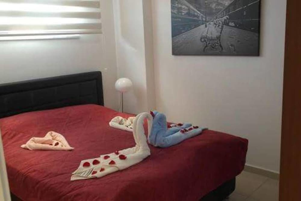 Аланья: Vesta Kleopatra Apartment 24