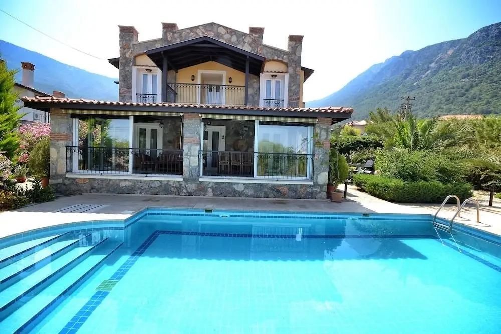 Фетхие: Villa Merve By EvTatilim