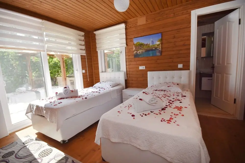 Исламлар: Villa Melisa  By EvTatilim