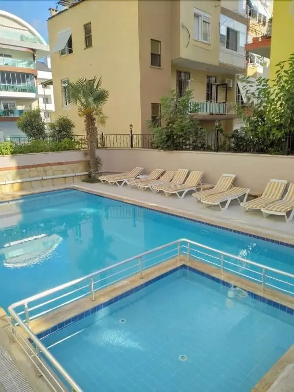 Аланья: Vesta Kleopatra Apartment 9