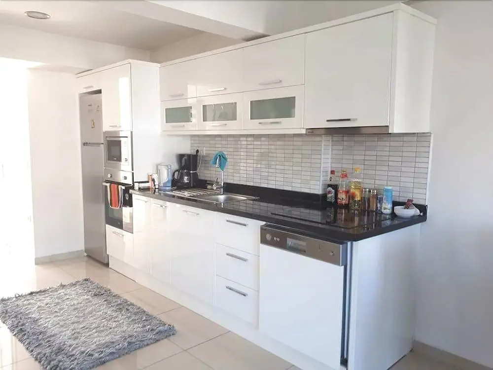 Аланья: Vesta Kleopatra Apartment 9