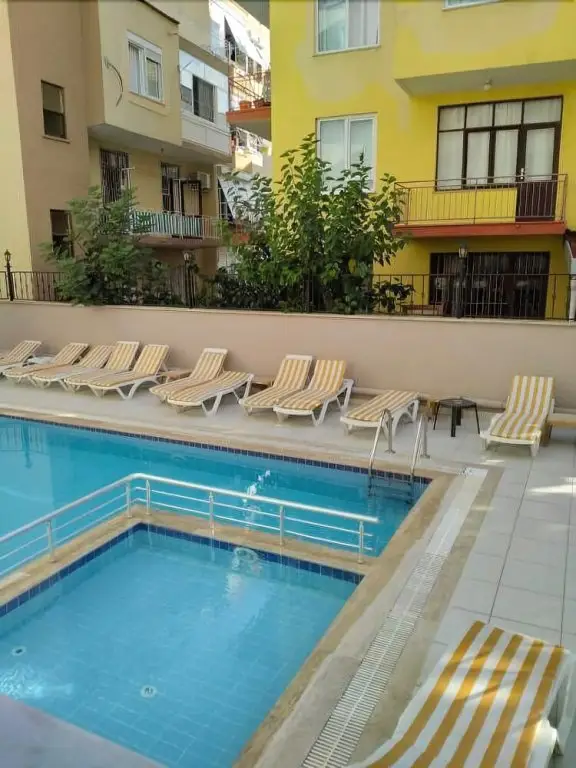 Аланья: Vesta Kleopatra Apartment 9