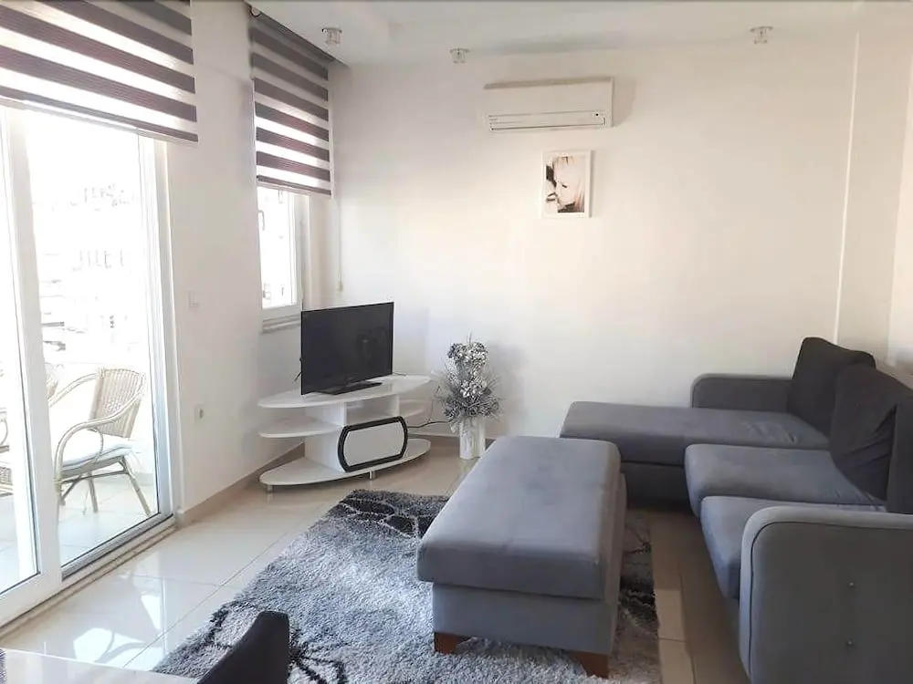 Аланья: Vesta Kleopatra Apartment 9