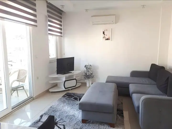 Аланья: Vesta Kleopatra Apartment 9