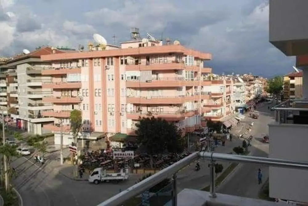 Аланья: Vesta Kleopatra Apartment 23