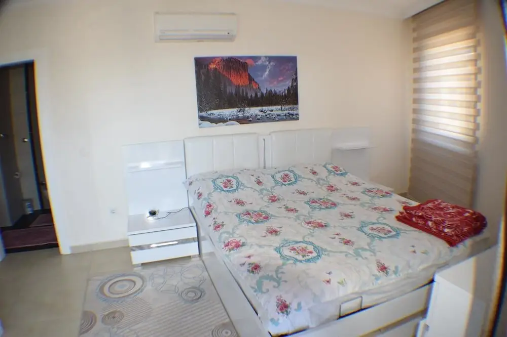Аланья: Vesta Garden Apartment 2 bedroom