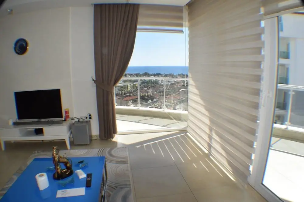 Аланья: Vesta Garden Apartment 2 bedroom