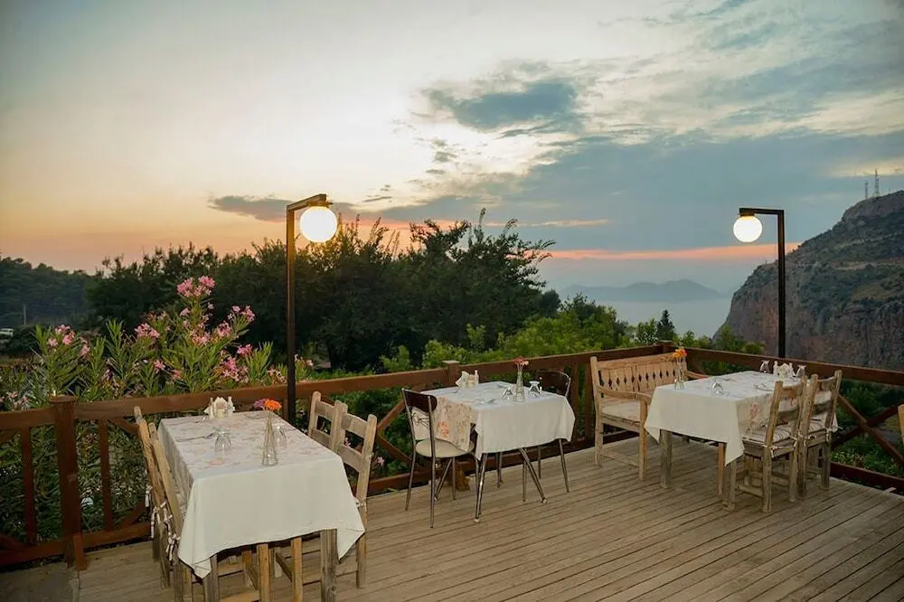 Фетхие: Onur Motel Faralya