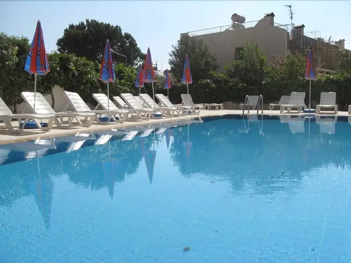 Кушадасы: Lambiance Hotel - All Inclusive