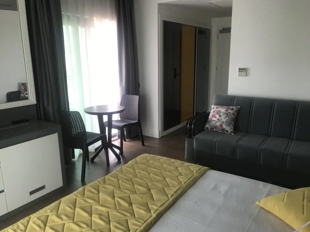 Манавгат: Oyster Boutique Hotel