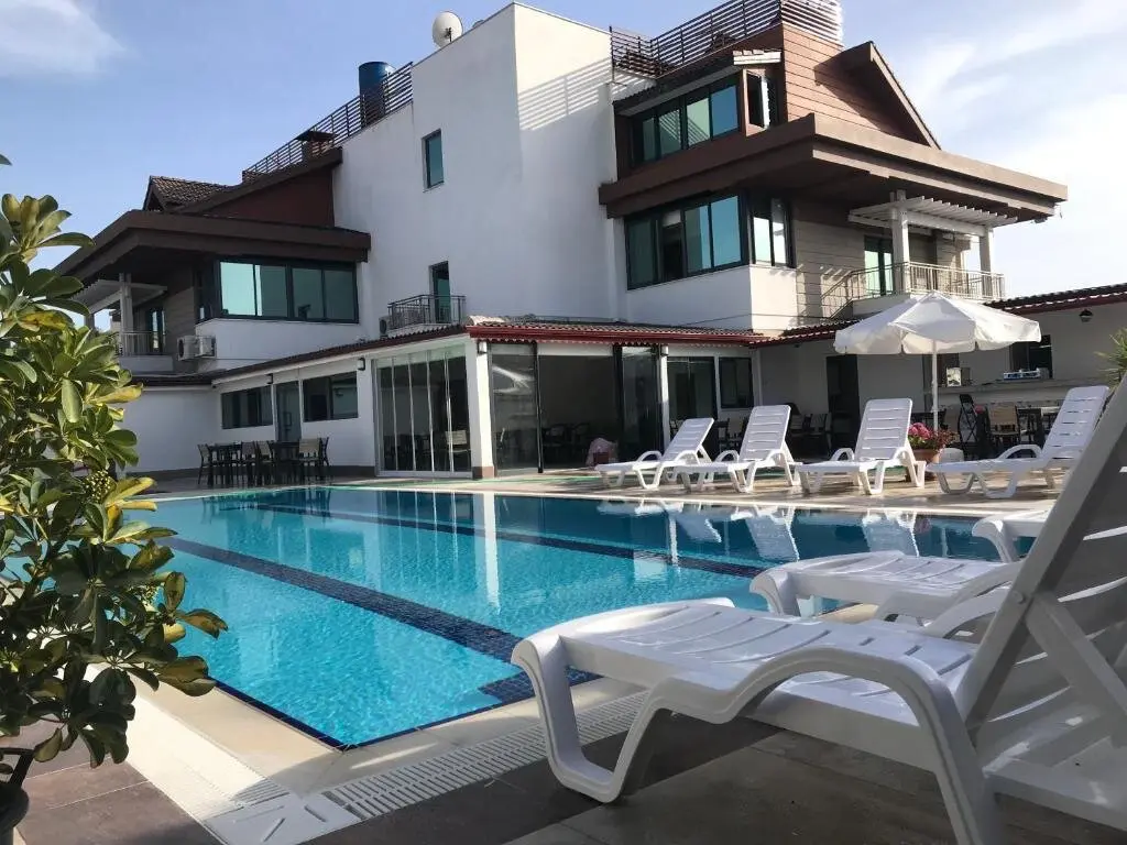 Манавгат: Oyster Boutique Hotel