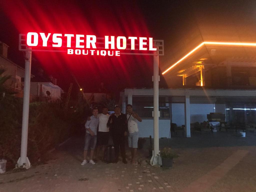 Манавгат: Oyster Boutique Hotel