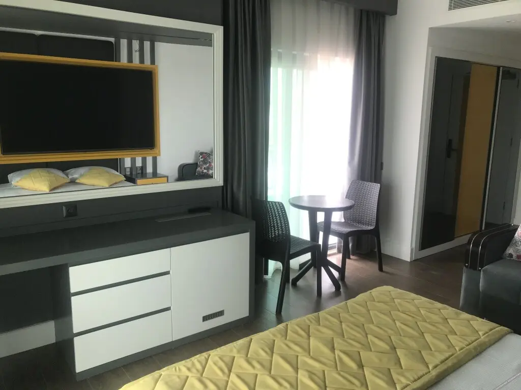 Манавгат: Oyster Boutique Hotel