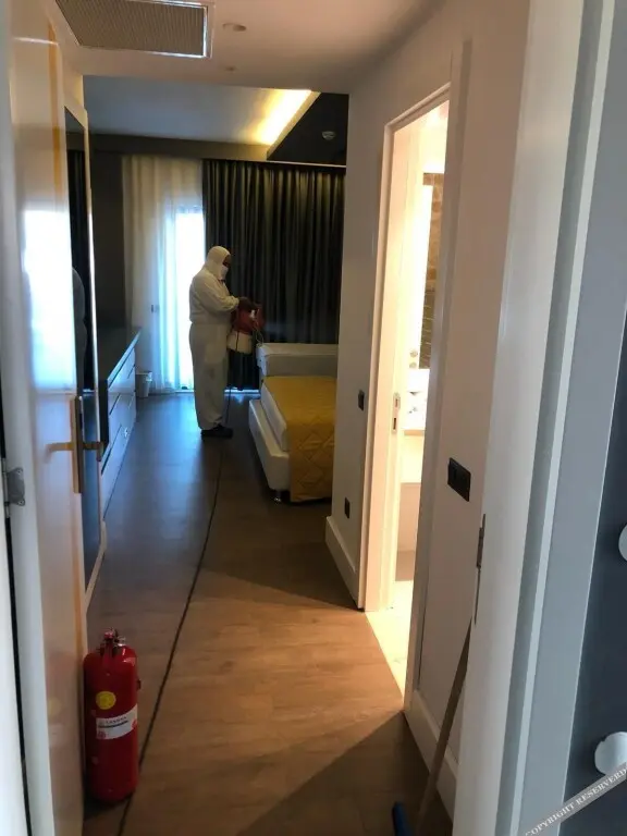 Манавгат: Oyster Boutique Hotel