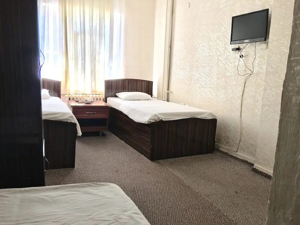 Ван: Otel Sehrivan