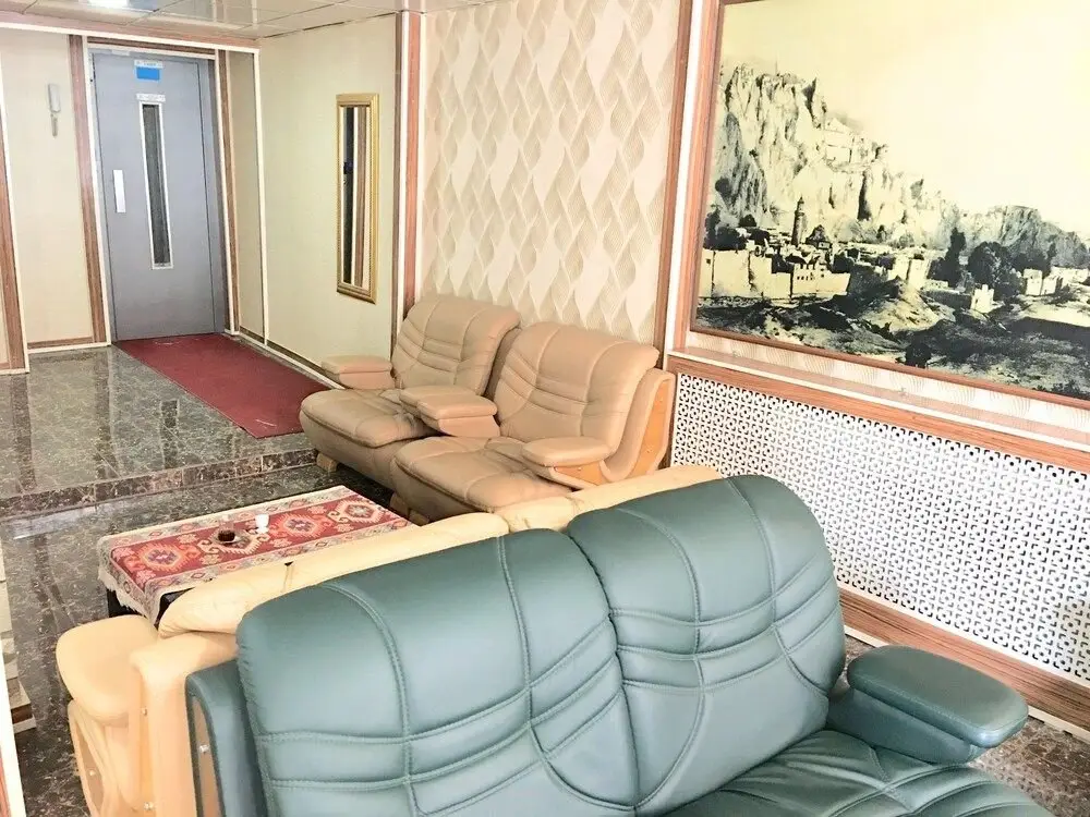 Ван: Otel Sehrivan