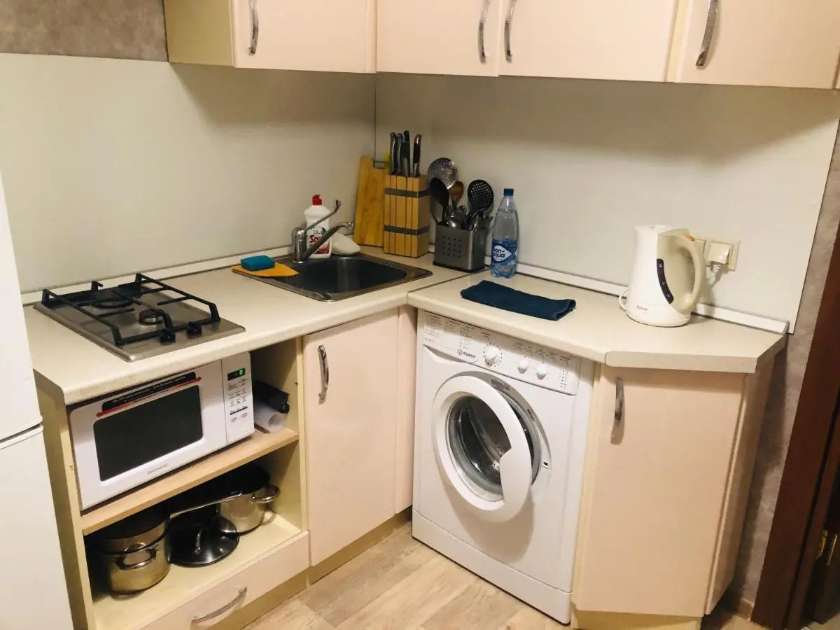 Одинцово: Apartment on Mozhayskoye