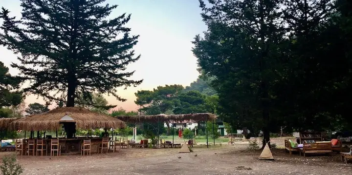 Чиралы: Camp Meeting Point