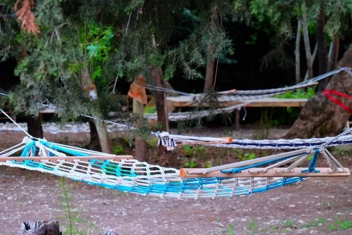 Чиралы: Camp Meeting Point