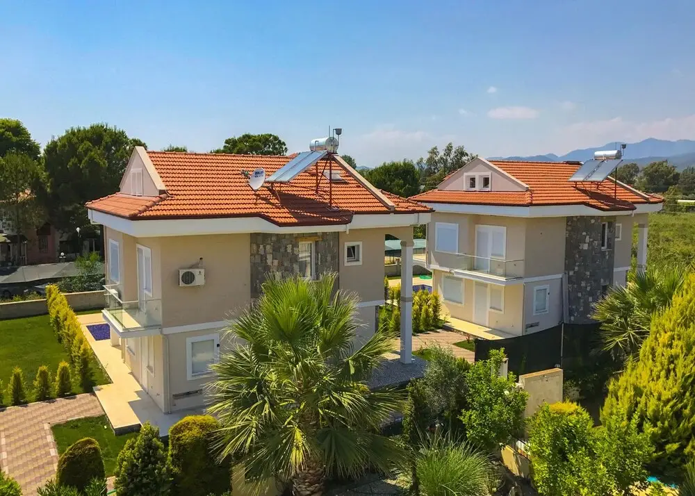 Фетхие: Villa Likya 2 by VillaTatilin
