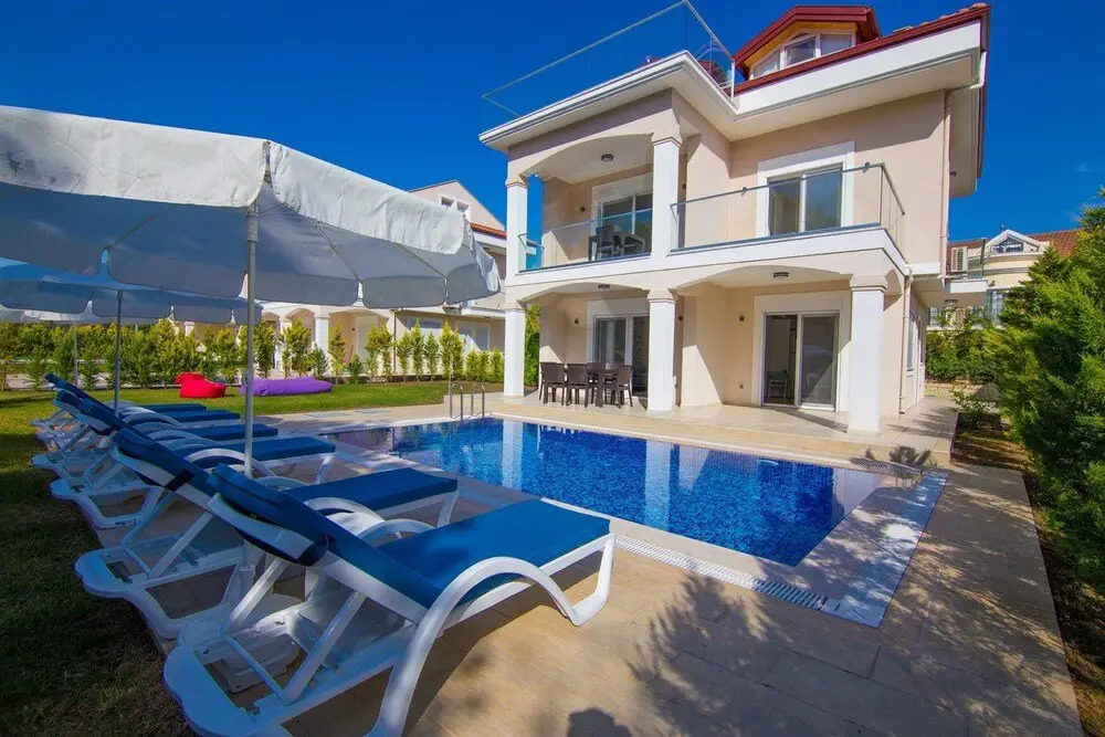 Фетхие: Villa Likya 2 by VillaTatilin