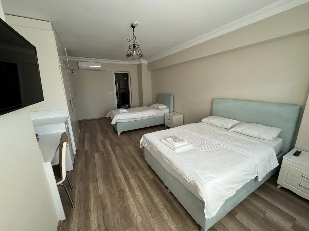 Стамбул: Doga Villa Guesthouse