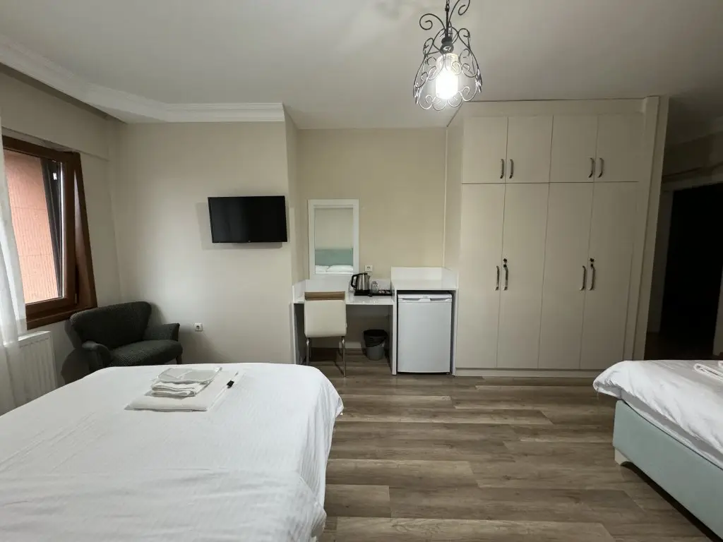 Стамбул: Doga Villa Guesthouse