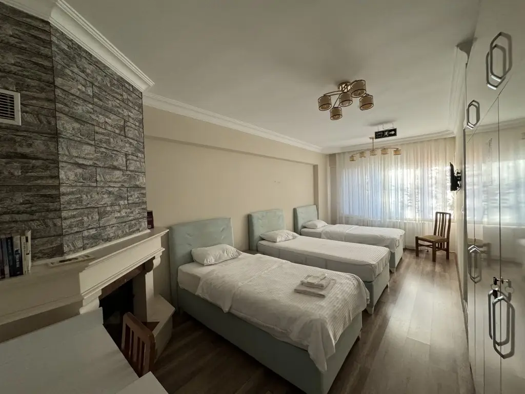 Стамбул: Doga Villa Guesthouse