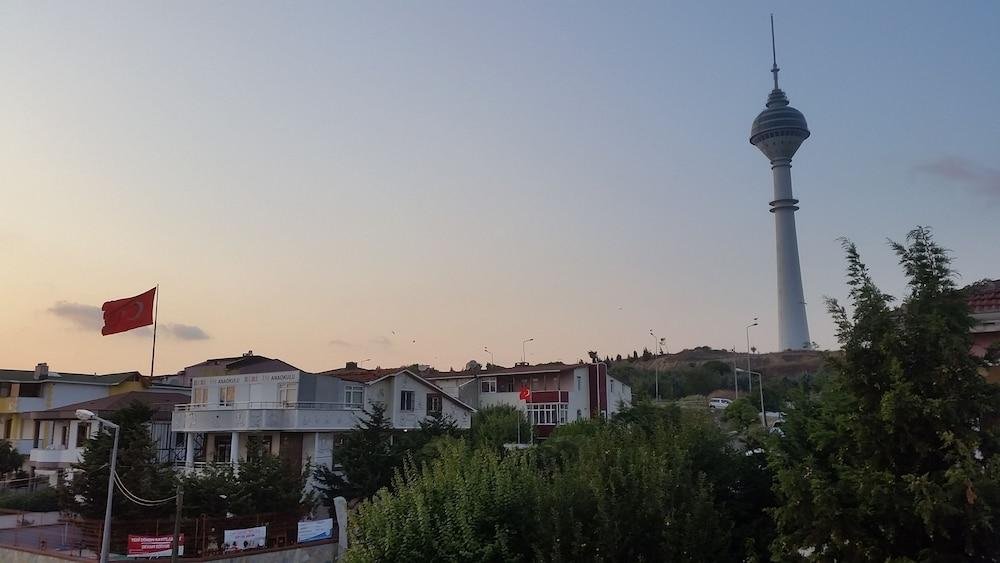 Стамбул: Doga Villa Guesthouse