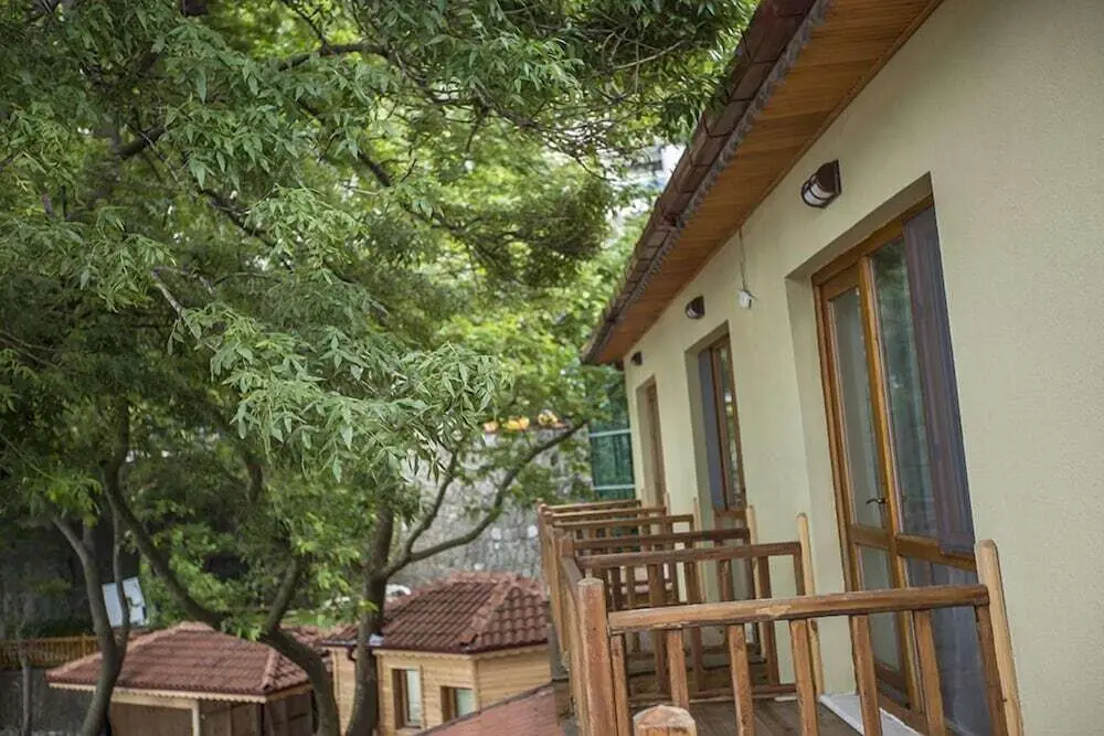 Акчакоча: Hamsi Butik Otel