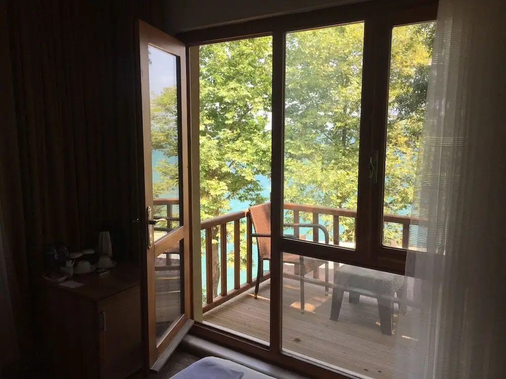 Акчакоча: Hamsi Butik Otel
