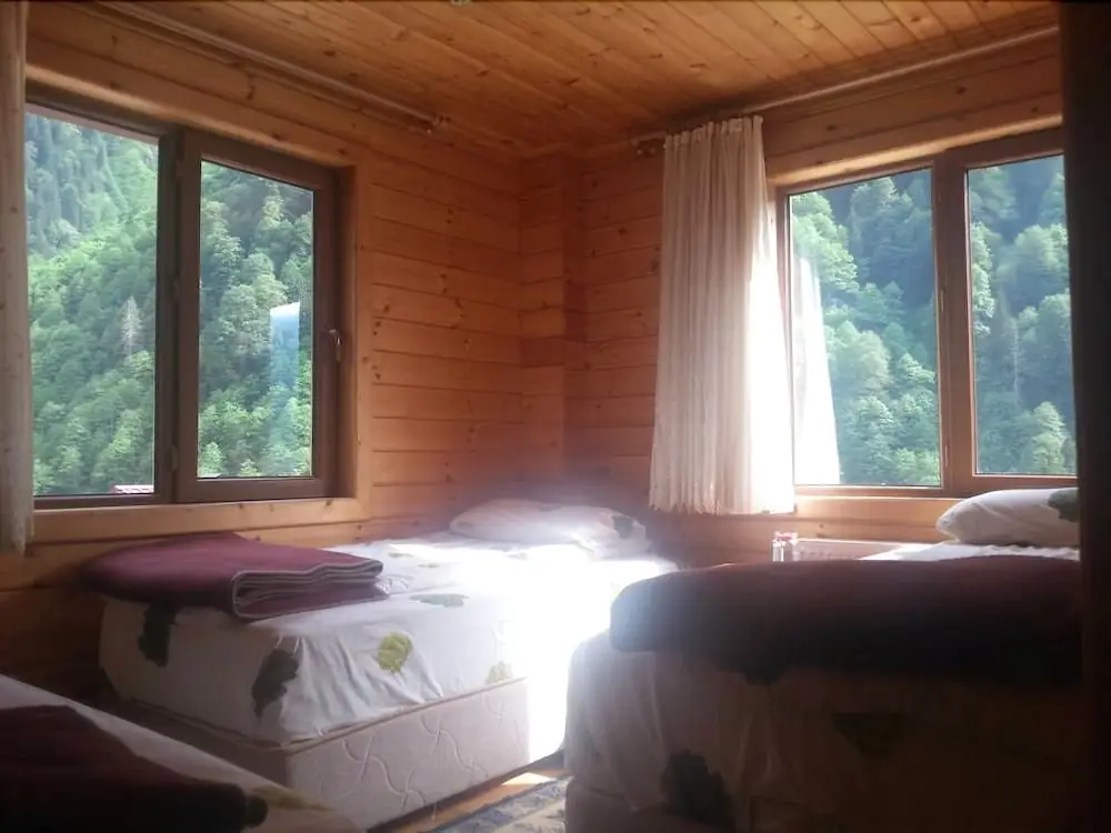 Чамлыхемшин: Pirikoglu Hotel