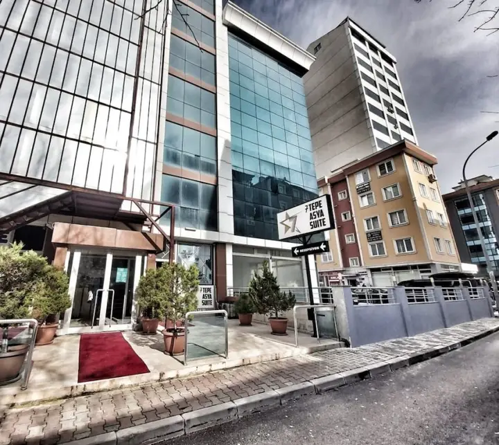 Стамбул: 7 Tepe Asya Pansiyon