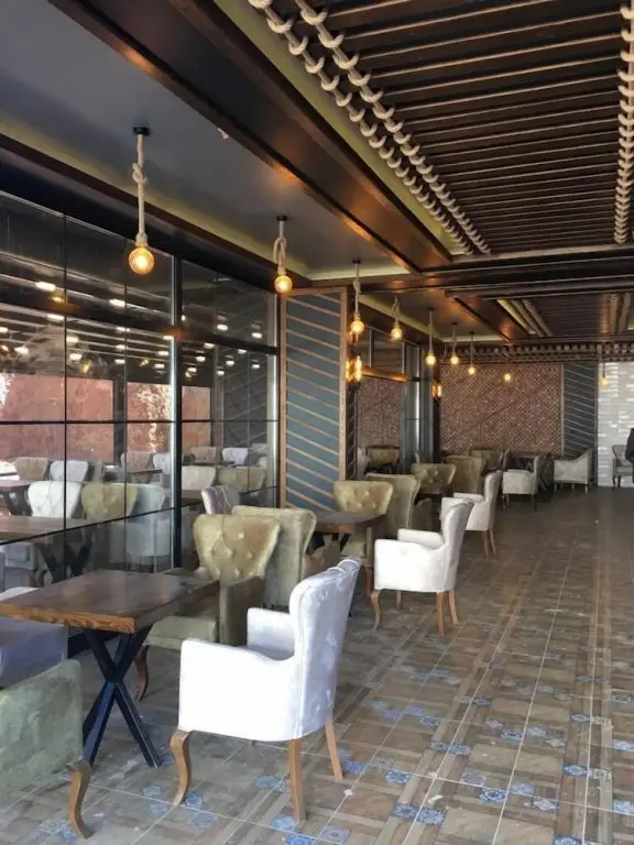 Трабзон: Sweet Home Alhamra