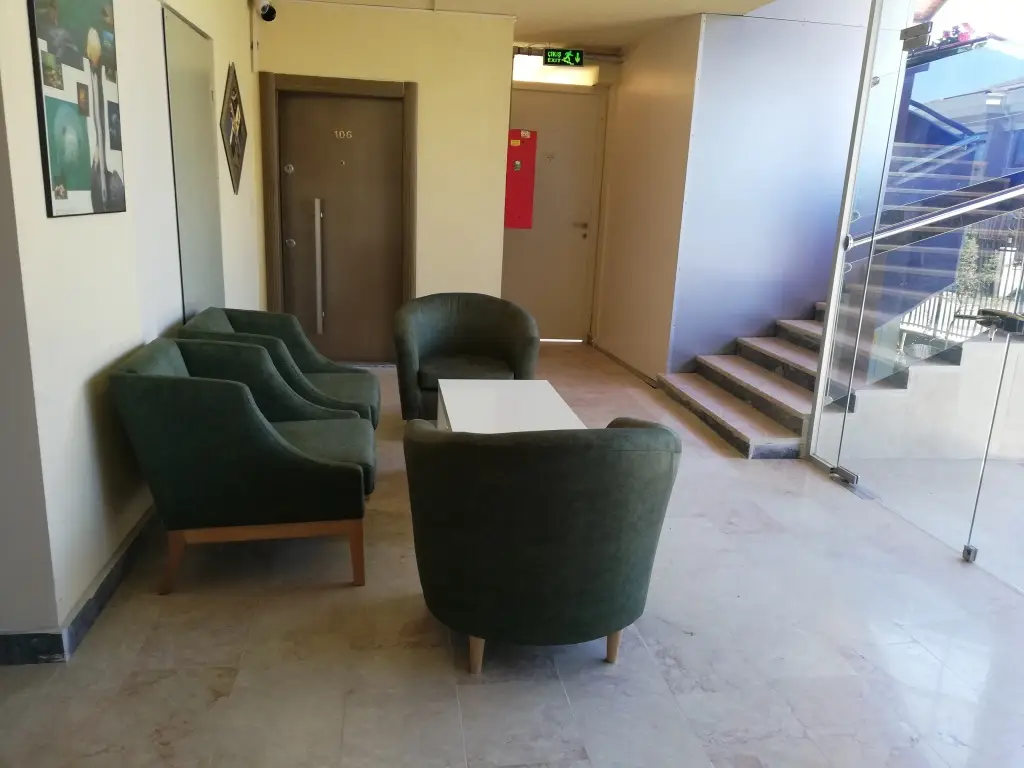 Анкара: A Apart Hotels Ankara Beytepe