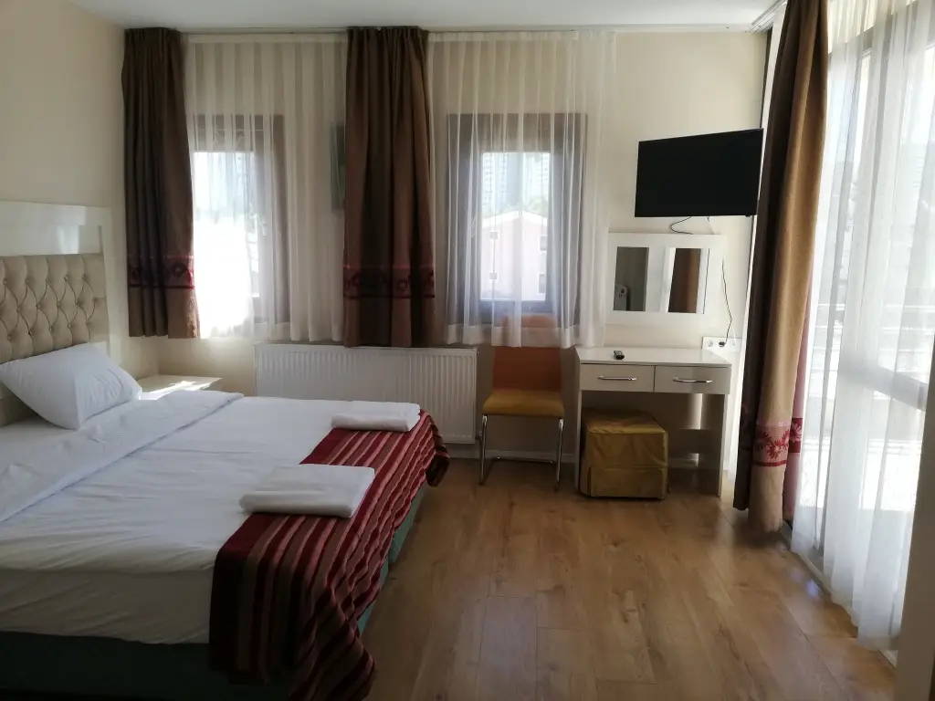 Анкара: A Apart Hotels Ankara Beytepe
