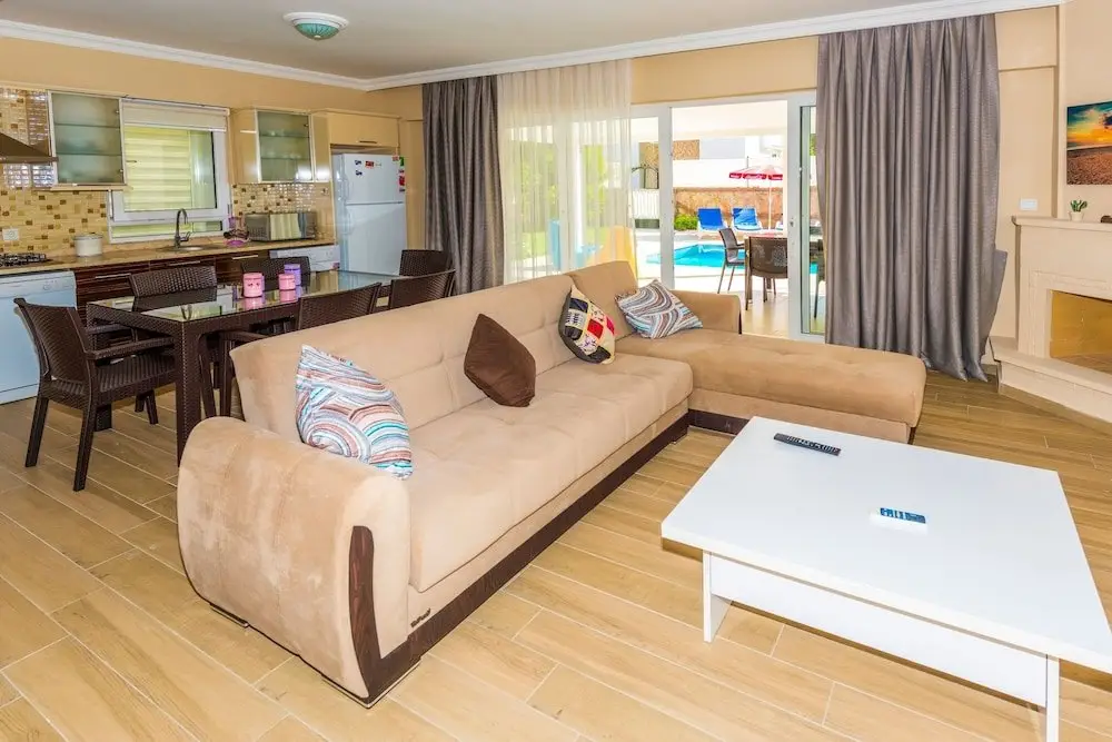 Фетхие: Villa Karanfil